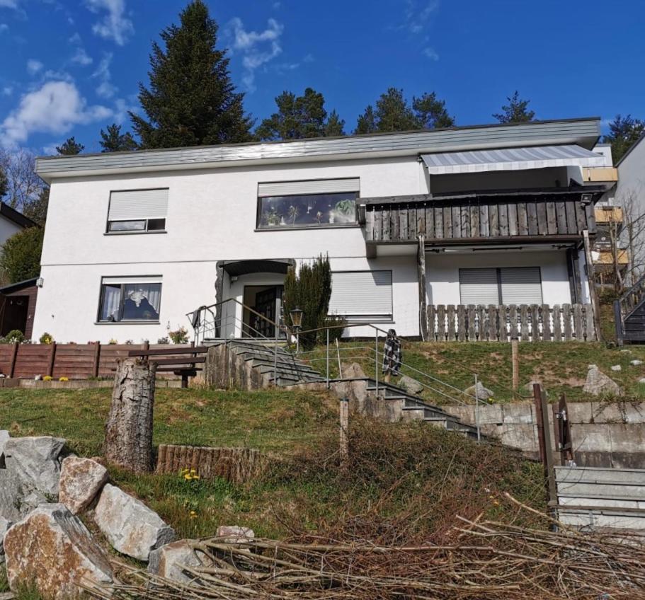 Heike Appartement Baiersbronn Buitenkant foto
