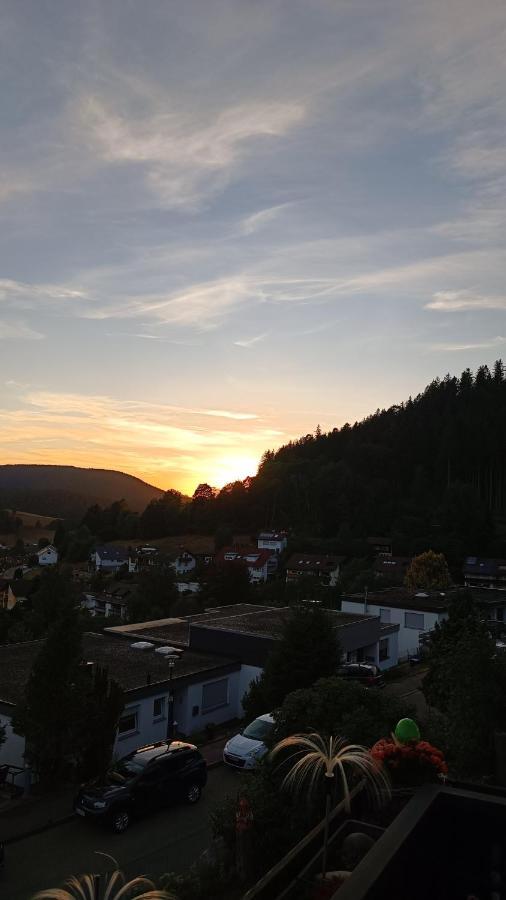 Heike Appartement Baiersbronn Buitenkant foto