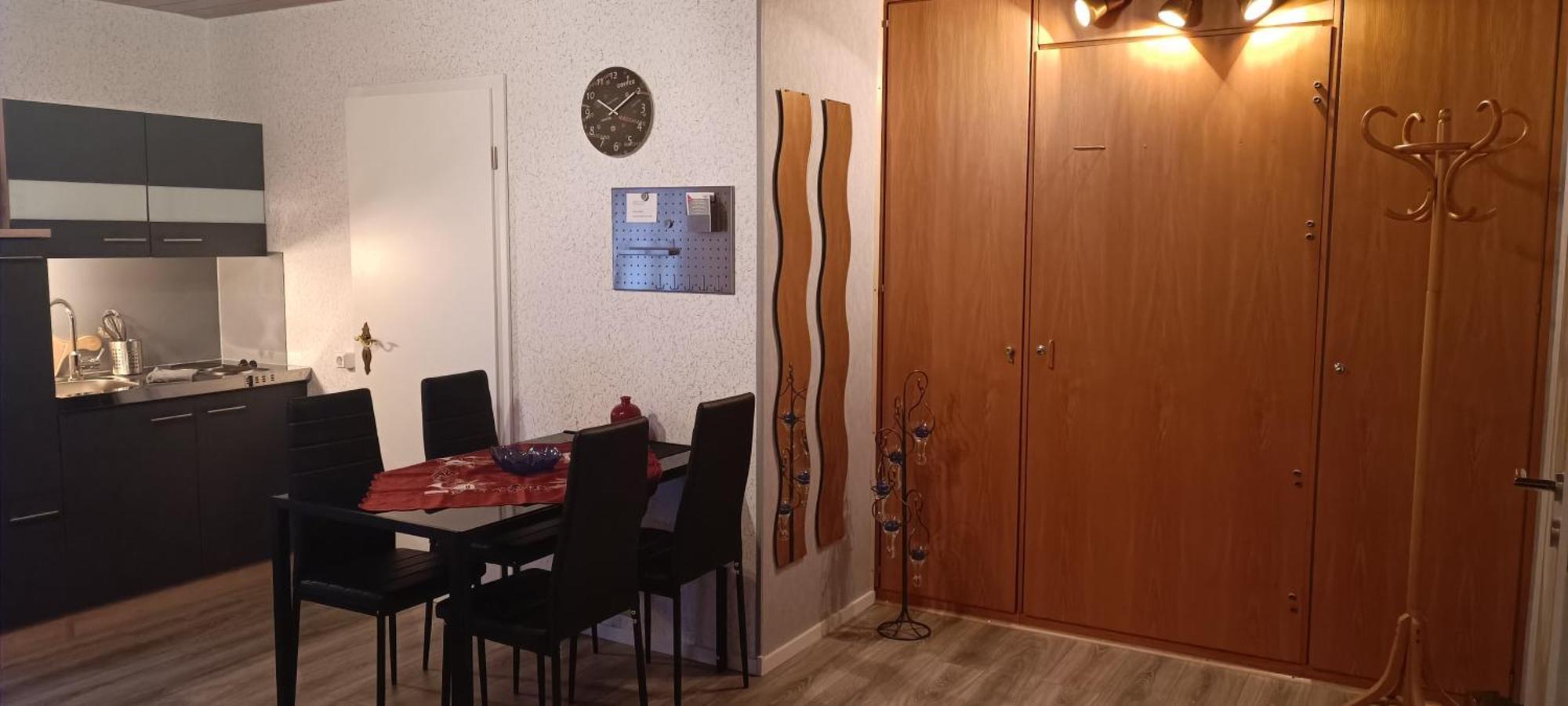 Heike Appartement Baiersbronn Buitenkant foto