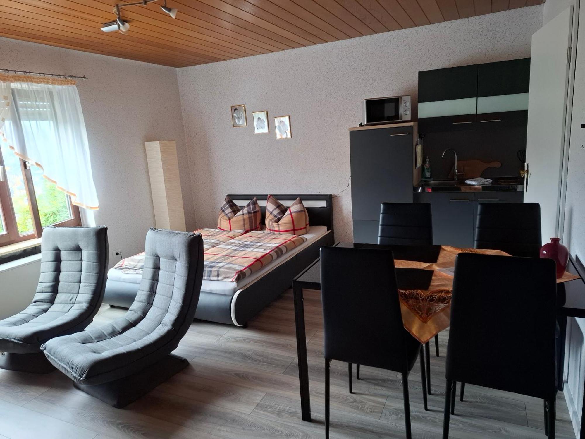 Heike Appartement Baiersbronn Buitenkant foto